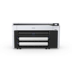 Plotter epson surecolor sc - t7700d doble rollo 2400 x 1200 dpi