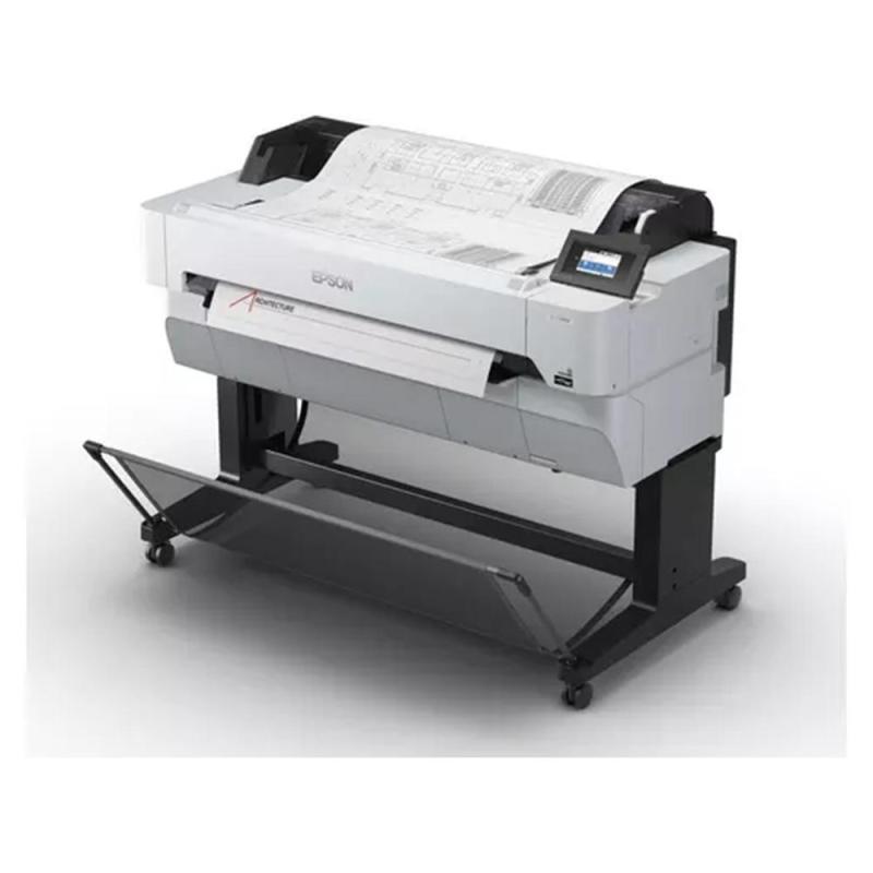 Plotter epson surecolor sc - t5400m 2400 x 1200 dpi