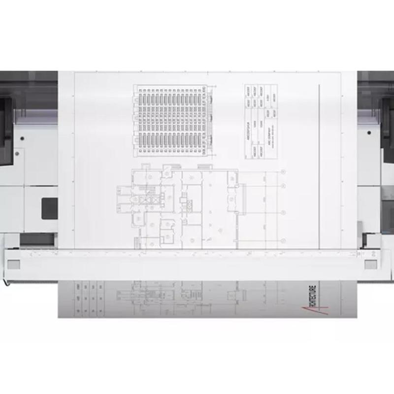 Plotter epson surecolor sc - t5400m 2400 x 1200 dpi