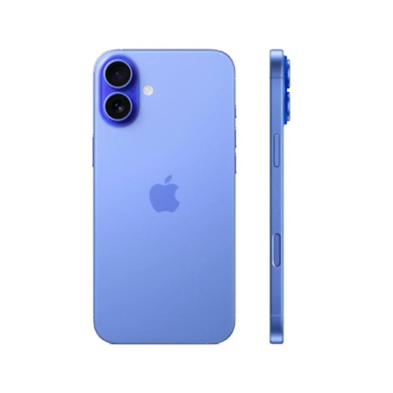 Movil apple iphone 16 plus 512gb blue