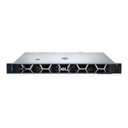 Servidor dell poweredge r360 xeon e - 2414 16gb ssd 480gb