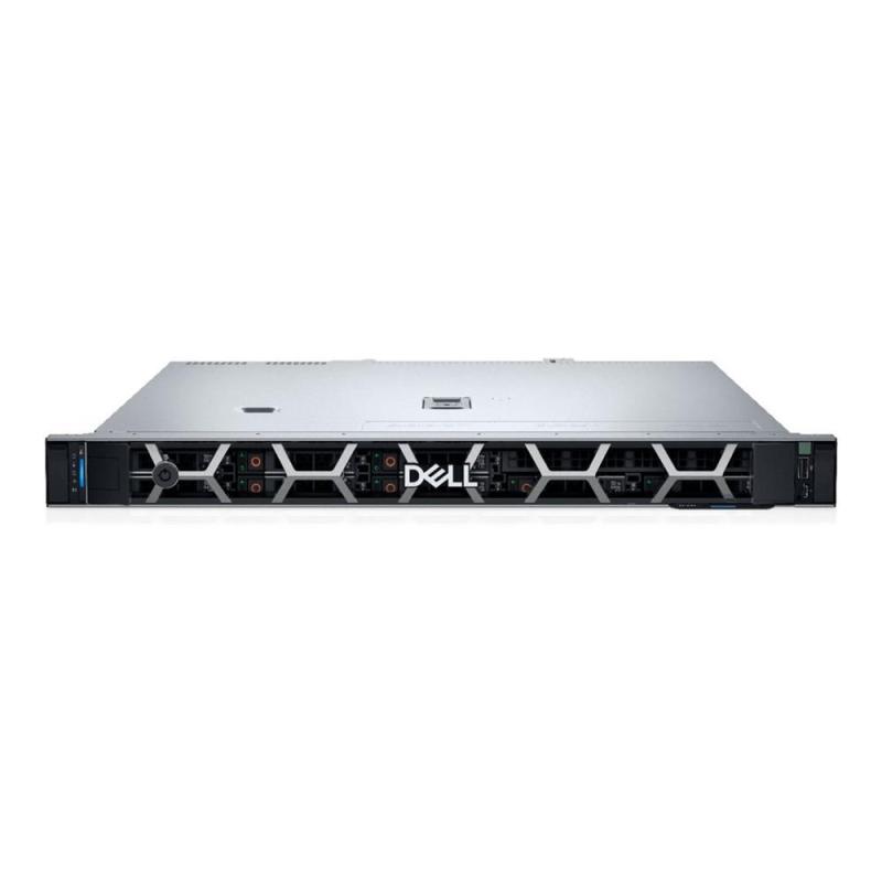 Servidor dell poweredge r360 xeon e - 2414 16gb ssd 480gb