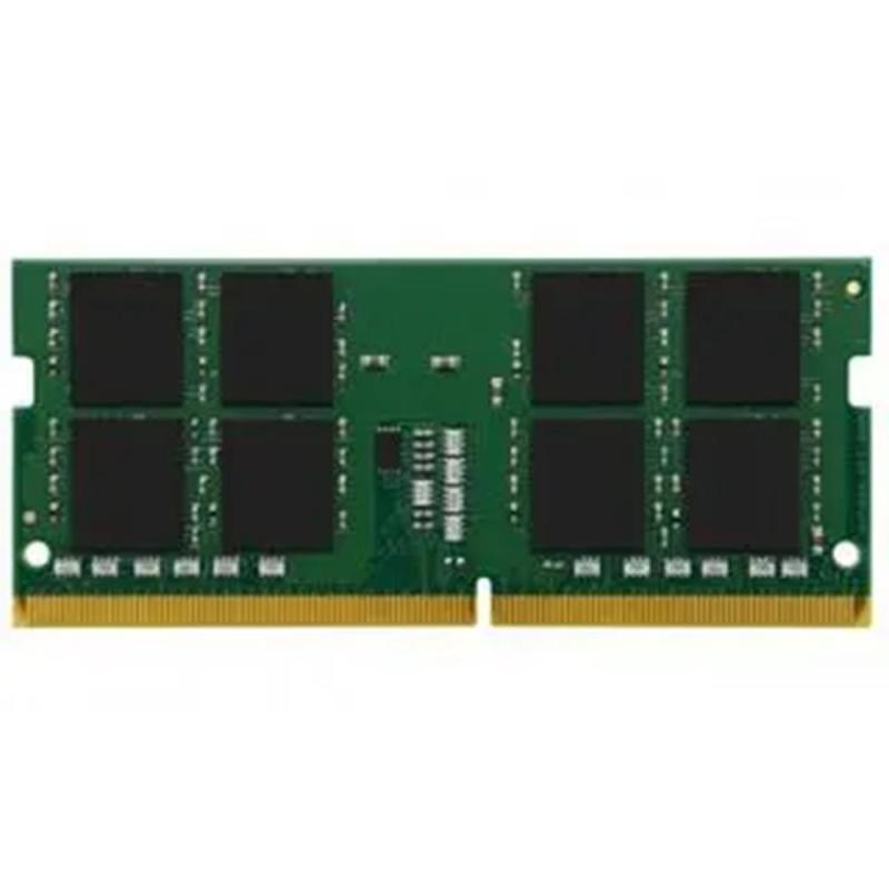 Memoria ddr4 8gb kingston - 3200 mhz - pc4 - 25600 - cl22 - so - dimm - no ecc