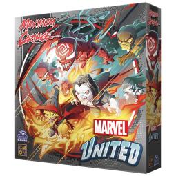 Juego de mesa marvel united maximum carnage