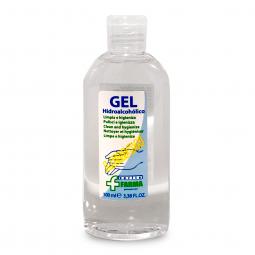 Verita farma gel hidroalcoholico 100ml aroma limon - Imagen 1