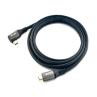 Cable usb tipo c equip macho - macho 2m