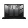 Asus tuf gaming fa617nsr - rl059 amd ryzen 7 7435hs 16pulgadas 16gb ssd512gb amd radeon rx7600s 8gb freedos