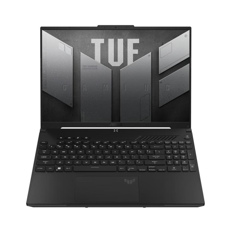 Asus tuf gaming fa617nsr - rl059 amd ryzen 7 7435hs 16pulgadas 16gb ssd512gb amd radeon rx7600s 8gb freedos