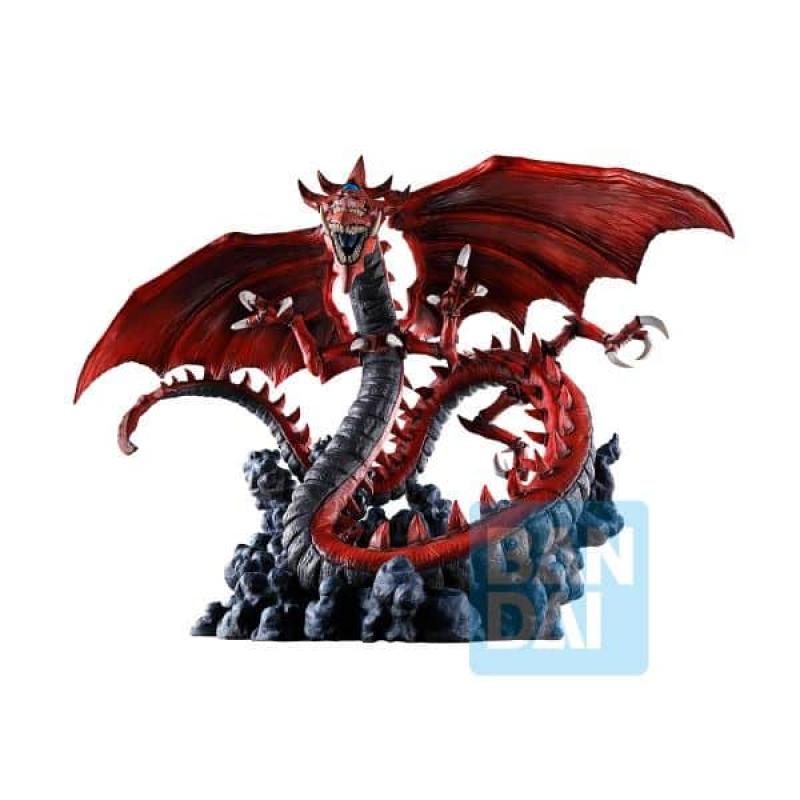 Figura ichibansho yu - gi - oh! slifer the sky dragon