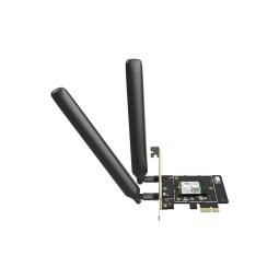 Tarjeta de red wifi tenda e33 ax5400 tri - band