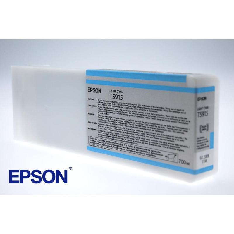 Cartucho tinta epson stylus photo 11880 cian claro