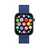 Reloj denver smartwatch swc - 185bu - azul