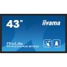 Tv iiyama led 4k uhd - prolite tf4339as - b1ag - android smart tv