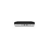 Ordenador reacondicionado mini hp 600 g3 - i5 - 7th - 16 gb - 512 gb solido - win 10 pro - sin cable trébol