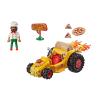 Playmobil racing pizza