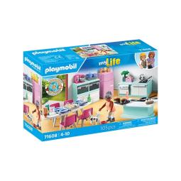 Playmobil cocina