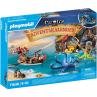 Playmobil calendario de adviento: piratas