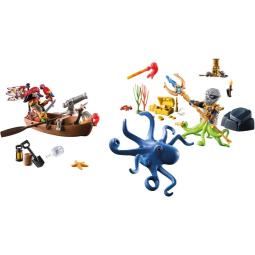 Playmobil calendario de adviento: piratas