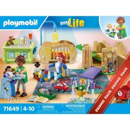 Playmobil promo pack set primera infancia