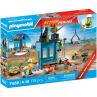 Playmobil promo pack construcción