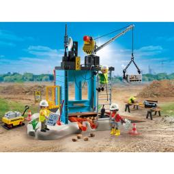 Playmobil promo pack construcción