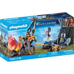 Playmobil guardia acorazado