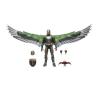 Figura hasbro legends series captain america brave new world - marvel's falcon