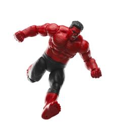 Figura hasbro legends series captain america brave new world - red hulk