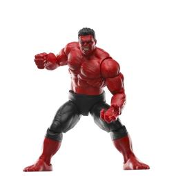 Figura hasbro legends series captain america brave new world - red hulk