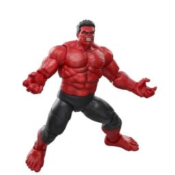 Figura hasbro legends series captain america brave new world - red hulk