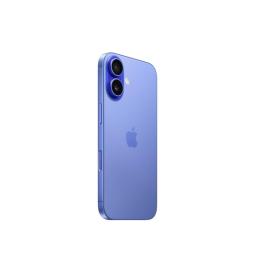 Movil apple iphone 16 256gb azul