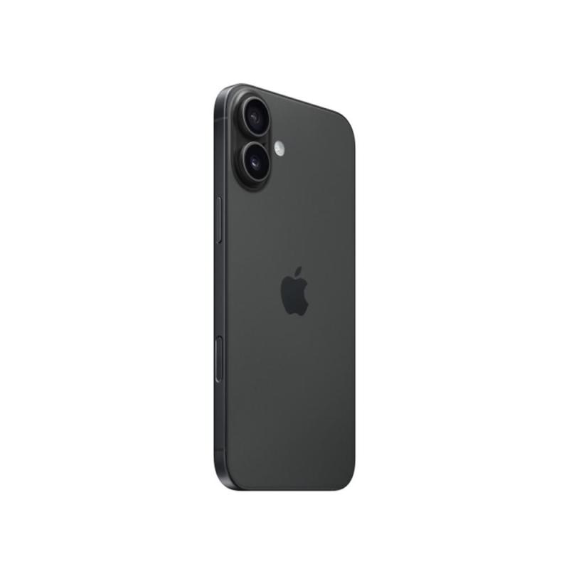 Movil apple iphone 16 plus 256gb black