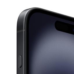 Movil apple iphone 16 plus 256gb black