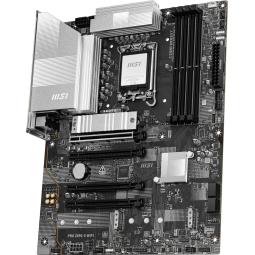 Placa base msi pro z890 - s wifi lga 1851 atx 4xddr5