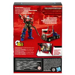 Figura hasbro transformers rise of the beasts optimus prime