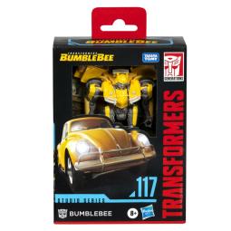 Figura hasbro transformers bumblebee