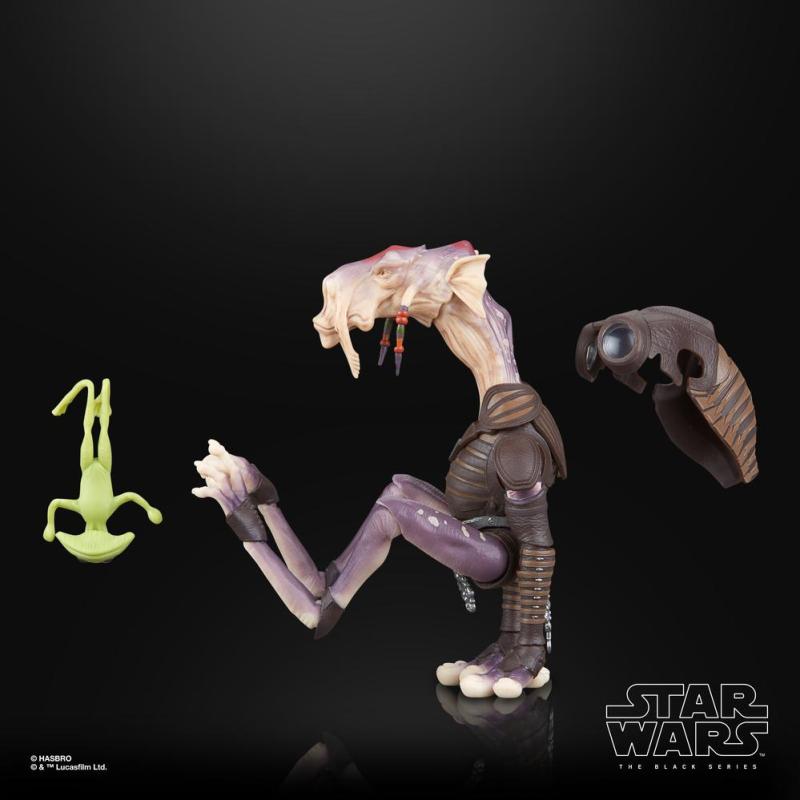 Figura hasbro star wars the black series the phantom menace sebulba