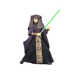 Figura hasbro star wars the black series attack of the clones luminara unduli