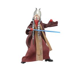 Figura hasbro star wars the black series attack of the clones shaak ti