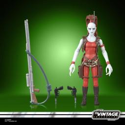 Figura hasbro star wars the phantom menace aurra sing