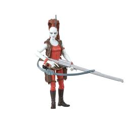 Figura hasbro star wars the phantom menace aurra sing