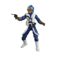 Figura hasbro star wars ahsoka lieutenant callahan