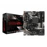Placa base asrock amd am4 b450m hdv ddr4x2 32gb dvi - d hdmi micro atx - Imagen 1
