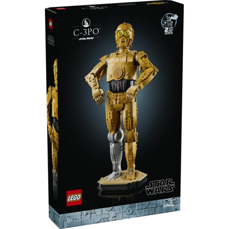 Lego star wars c - 3po