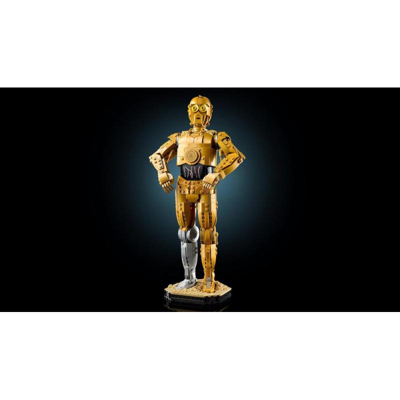 Lego star wars c - 3po