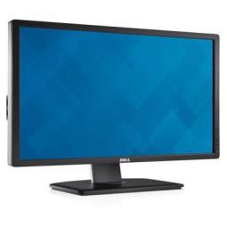 Monitor reacondicionado dell u2412m - 24pulgadas - negro