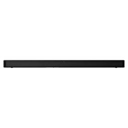 Barra de sonido hisense 2.0 soundbar hs205g negra