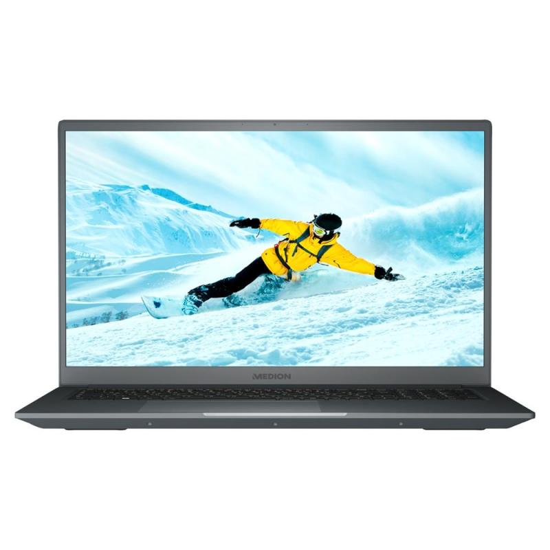 Portatil medion akoya e17223 cel n100 17.3pulgadas 4gb ssd128gb w11s