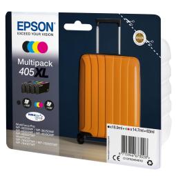 Pack cartuchos epson 405xl durabrite ultra ink