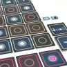 Juego de mesa compus moon